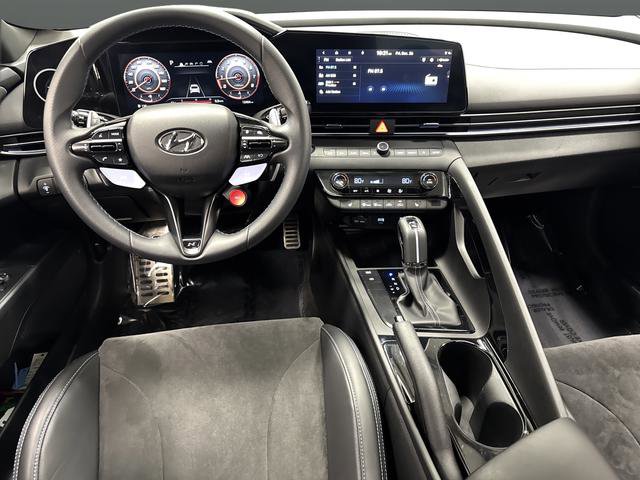 Used 2023 Hyundai Elantra N w/ Cargo Package image 5
