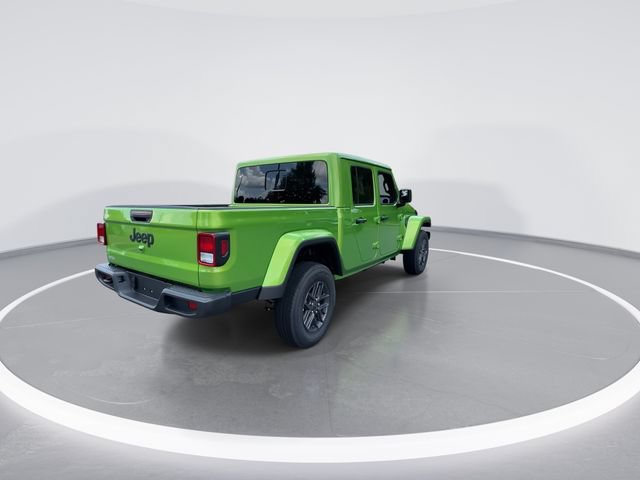 New 2025 Jeep Gladiator Sport AWD/4WD image 8