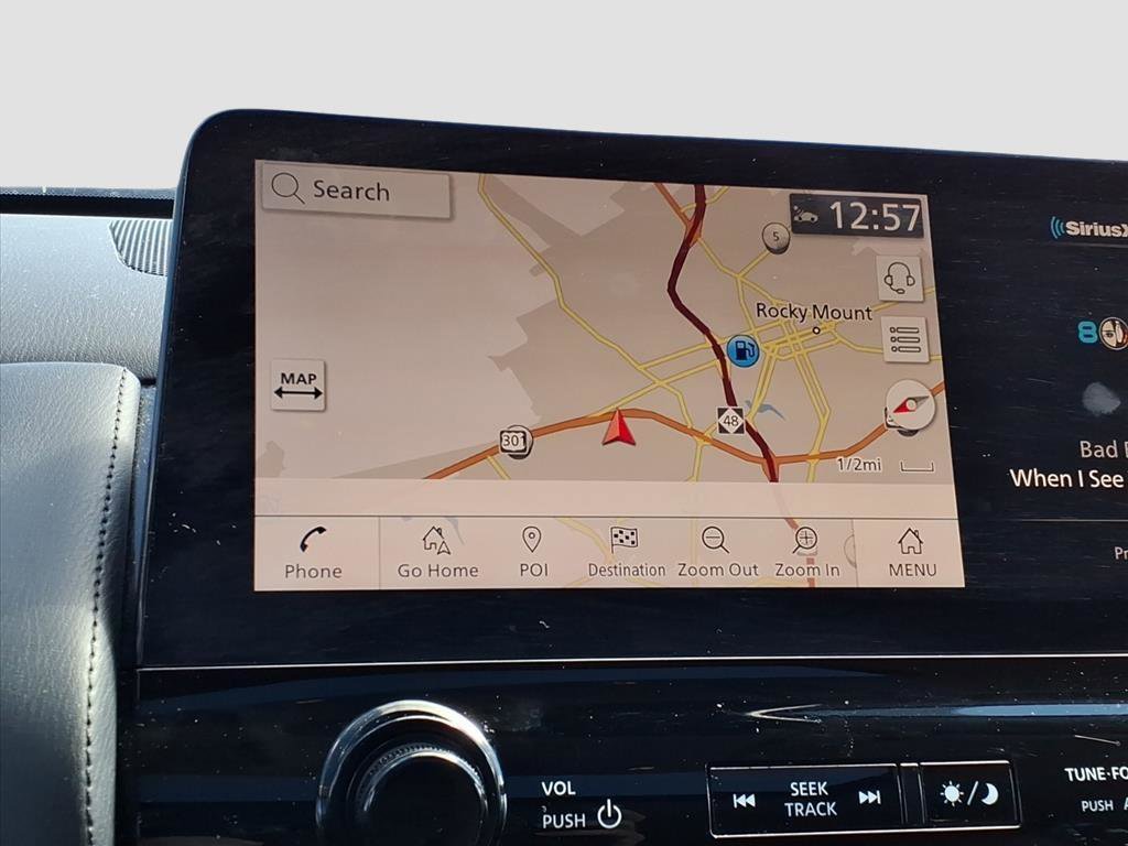 Used 2024 Nissan Armada SL w/ Captain's Chairs Package image 17