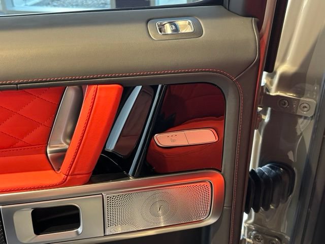 New 2027 Mercedes-Benz G 63 AMG 4MATIC image 41