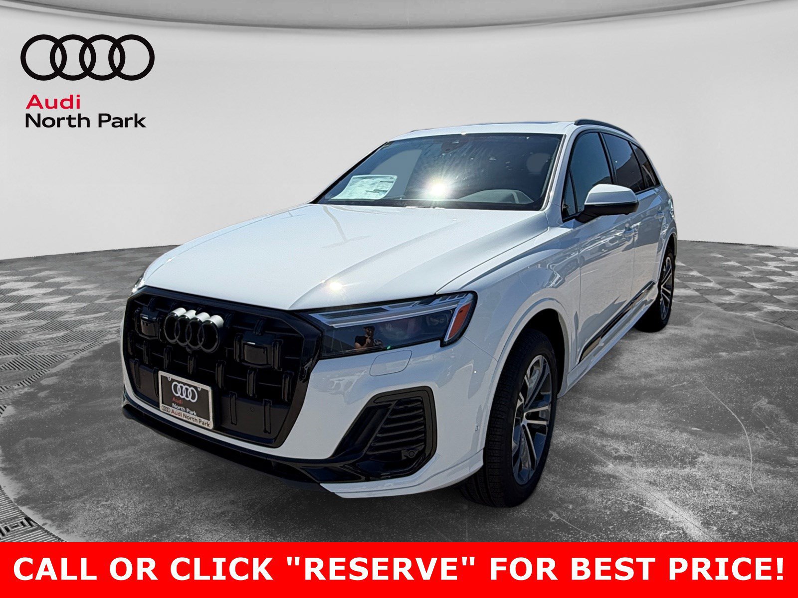 New 2026 Audi Q7 2.0T Premium AWD/4WD image 1