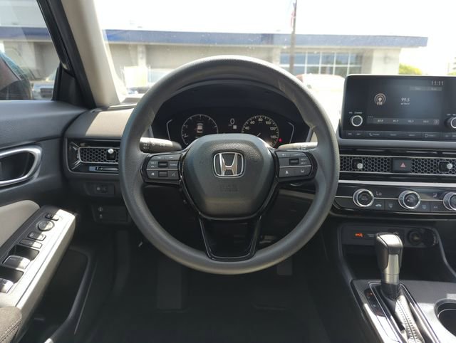 Certified 2024 Honda Civic LX image 16