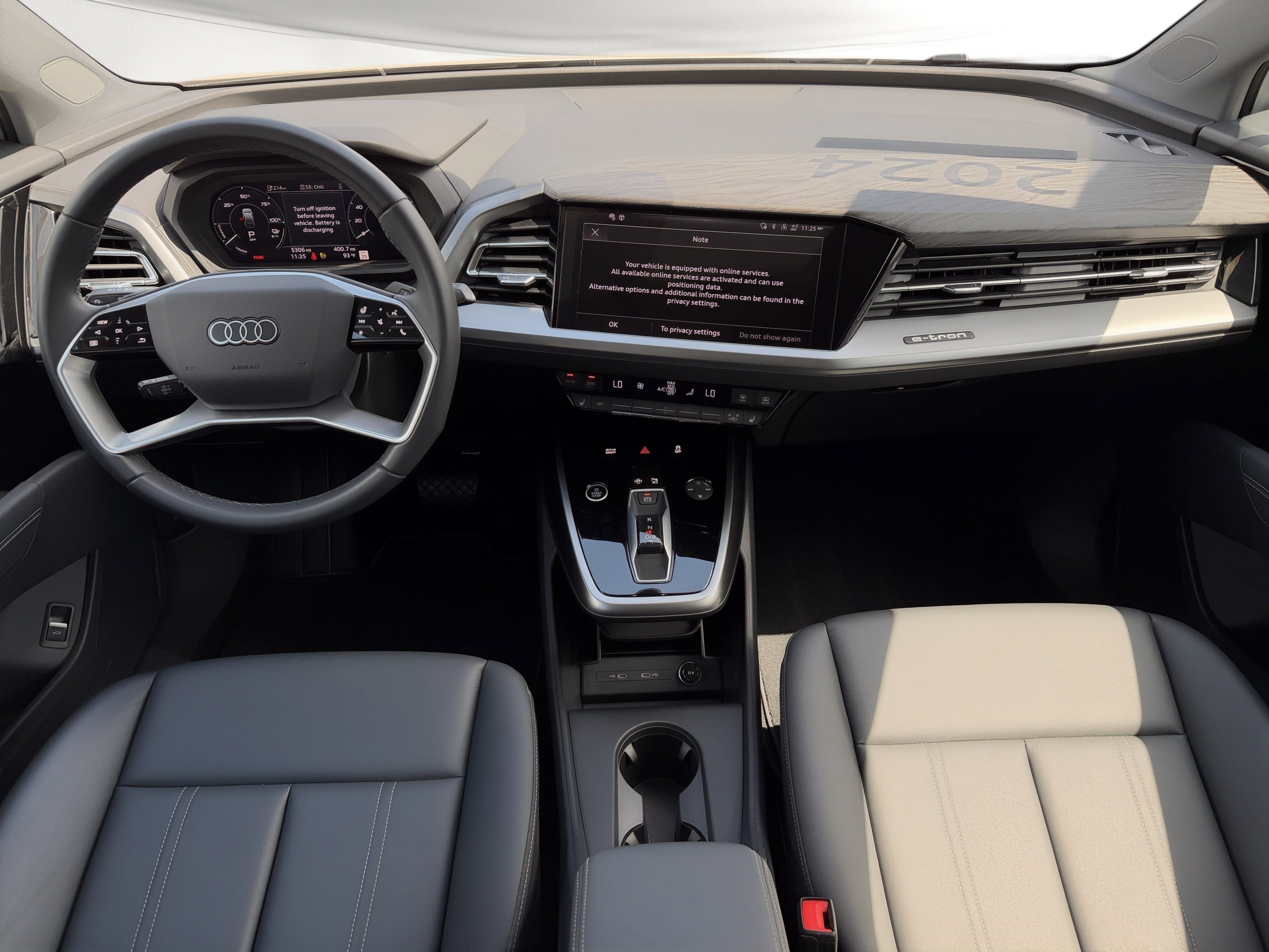 Certified 2024 Audi Q4 e-tron Premium Plus w/ Premium Plus AWD/4WD image 19
