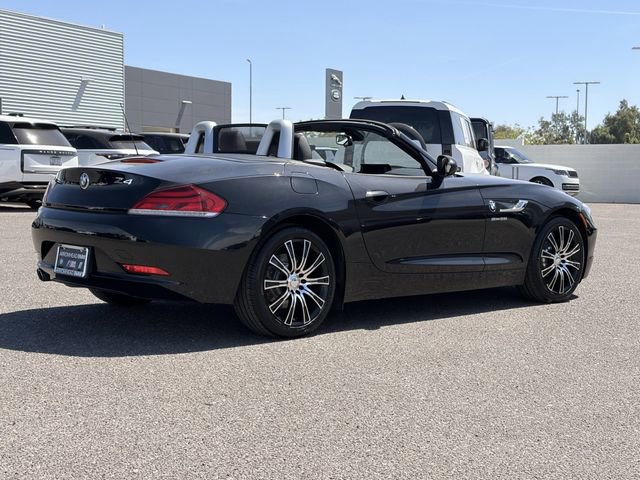 Used 2014 BMW Z4 sDrive28i image 5