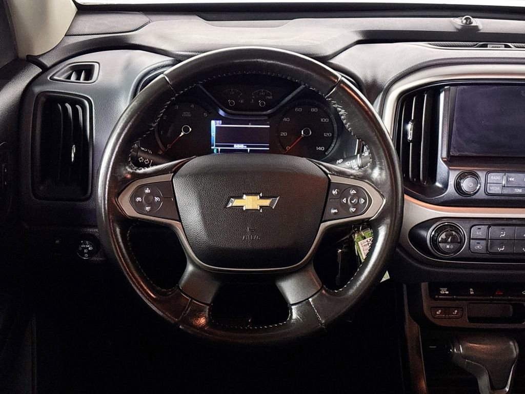 Used 2016 Chevrolet Colorado Z71 AWD/4WD image 13