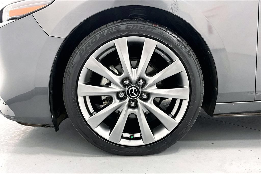 Used 2021 MAZDA MAZDA3 s FWD image 10