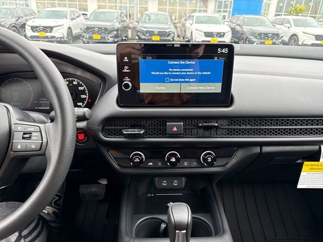 New 2026 Honda HR-V LX image 21