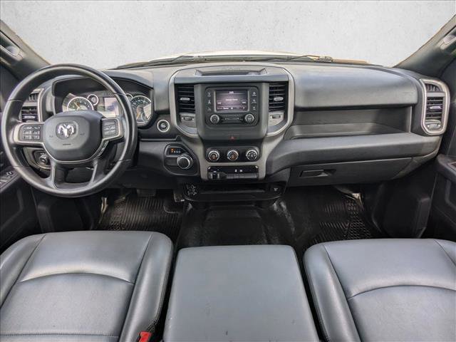 Used 2021 RAM 2500 Tradesman w/ Chrome Appearance Group RWD image 17
