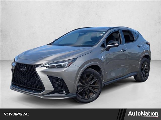Used 2024 Lexus NX 350 F Sport
