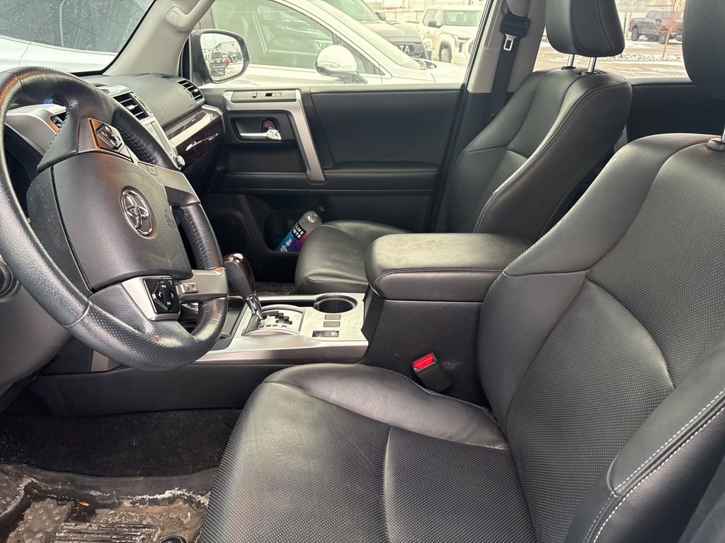 Used 2024 Toyota 4Runner Limited image 13