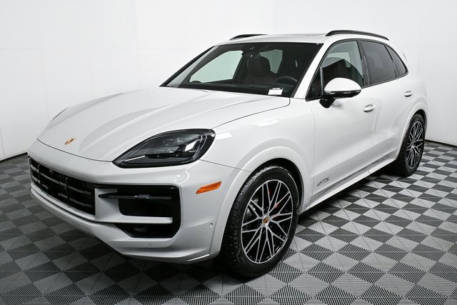 New 2025 Porsche Cayenne GTS