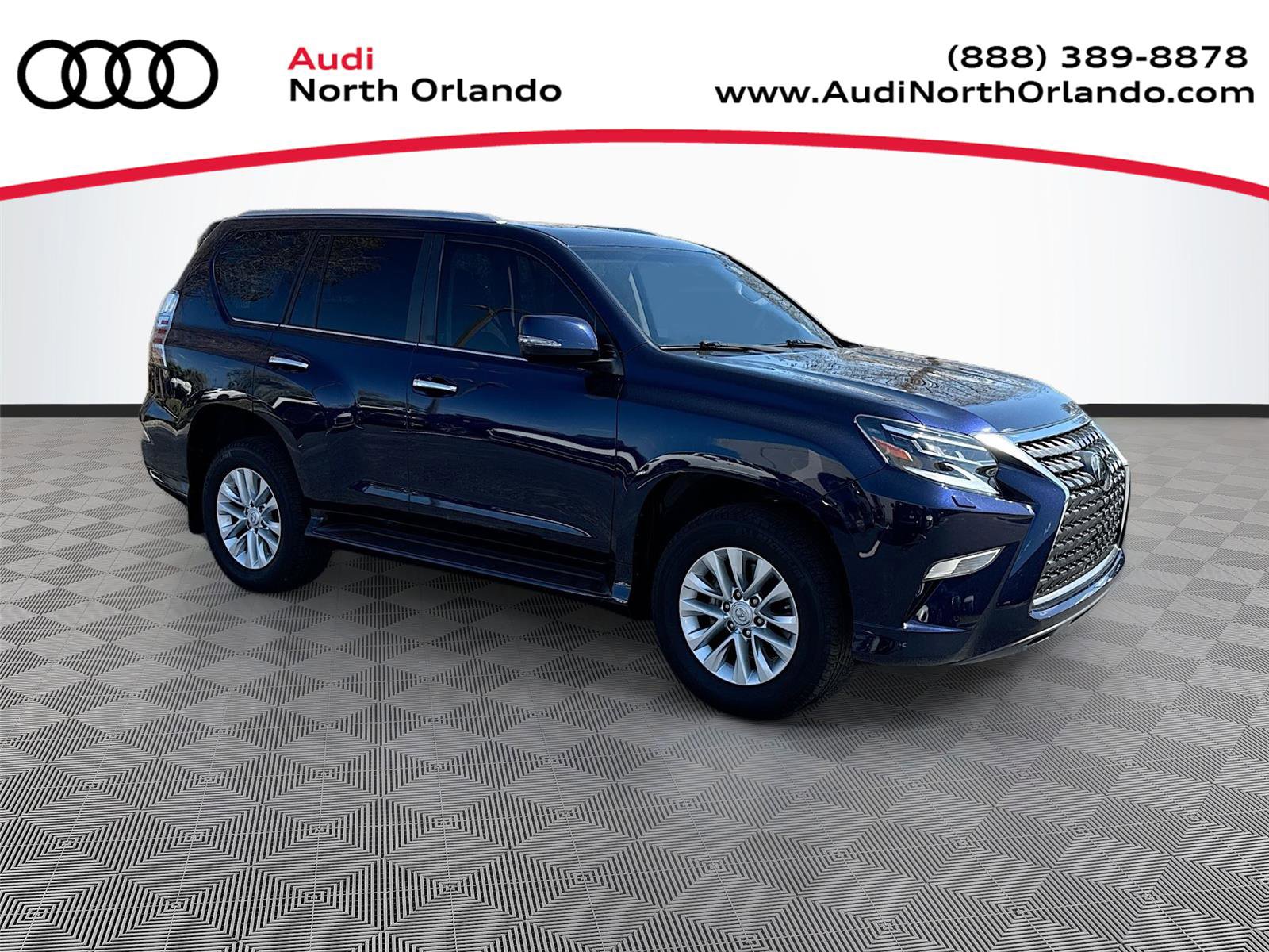 Used 2023 Lexus GX 460 Premium image 1