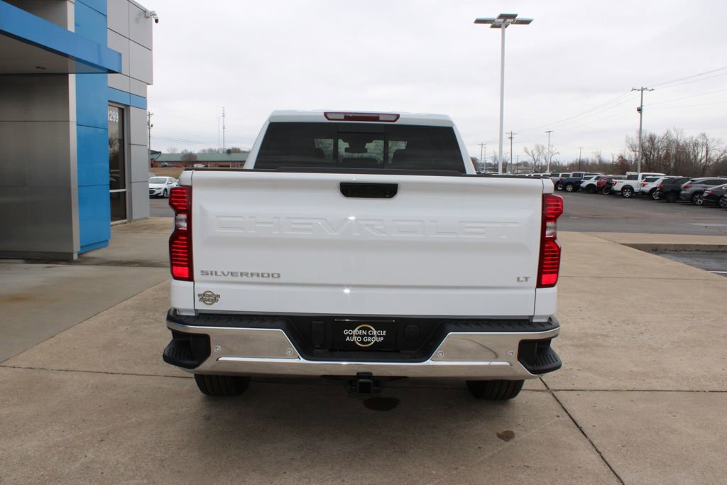 New 2026 Chevrolet Silverado 1500 LT w/ Safety Package image 8