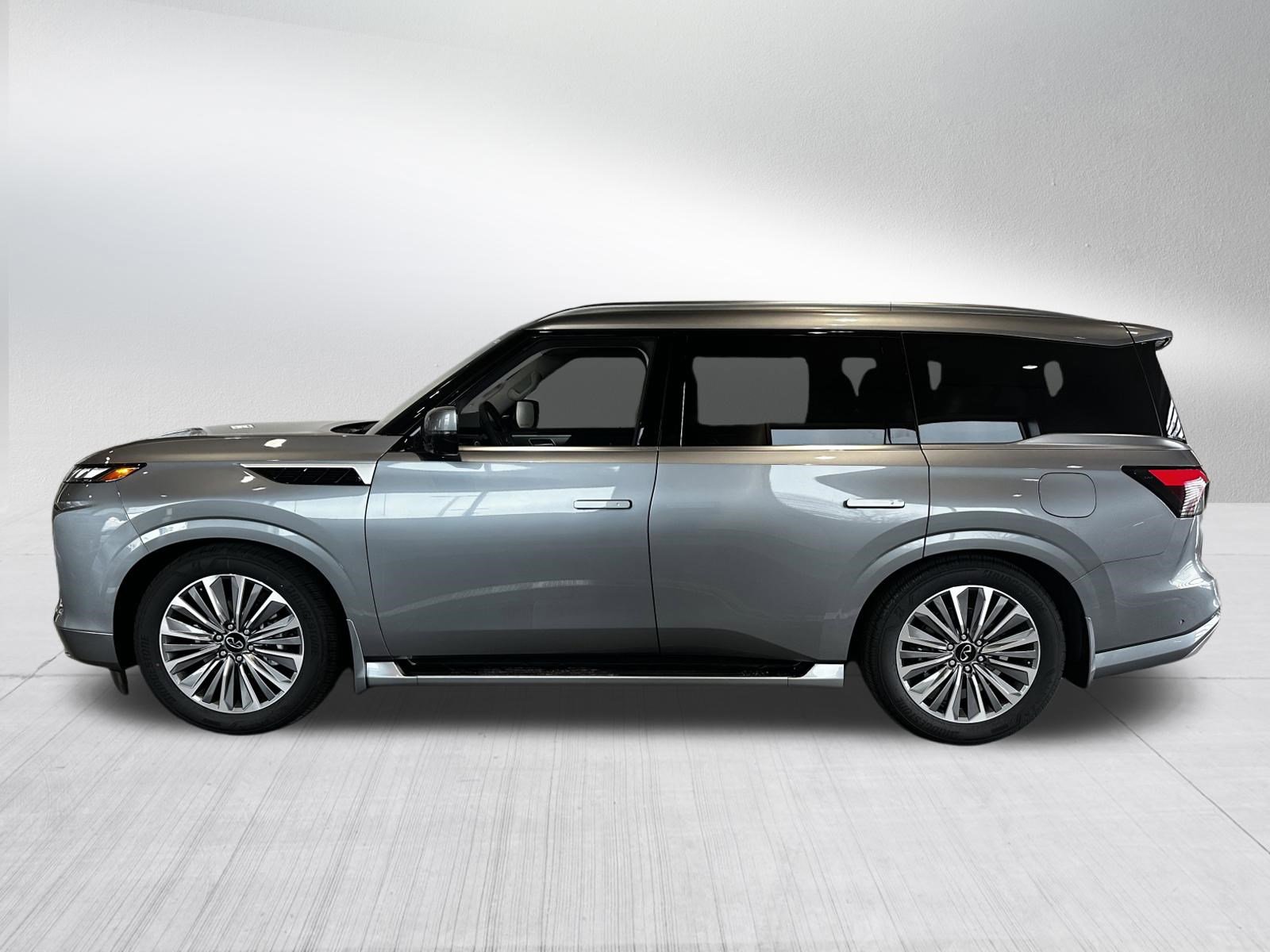 New 2026 INFINITI QX80 Luxe w/ Cargo Package video 2