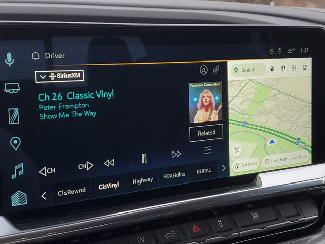 Used 2025 Chevrolet Silverado 1500 High Country image 13