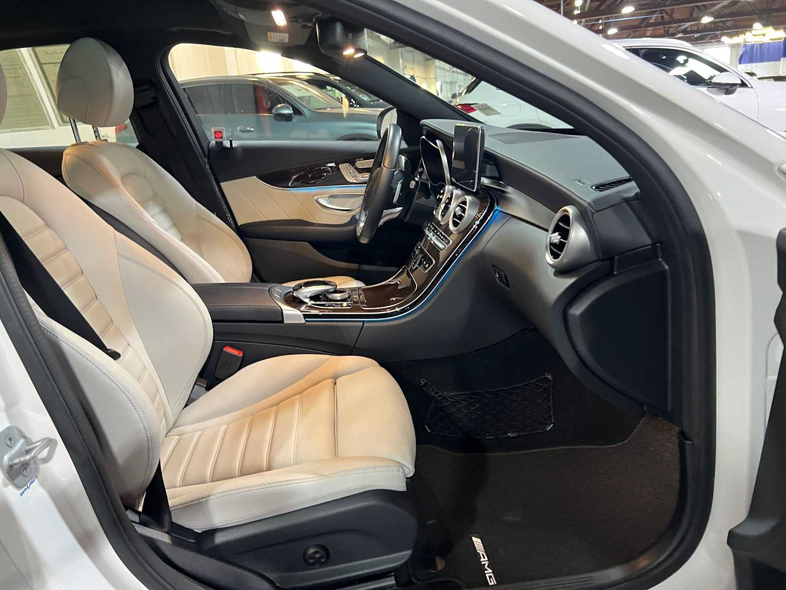 Used 2016 Mercedes-Benz C 450 AMG image 12