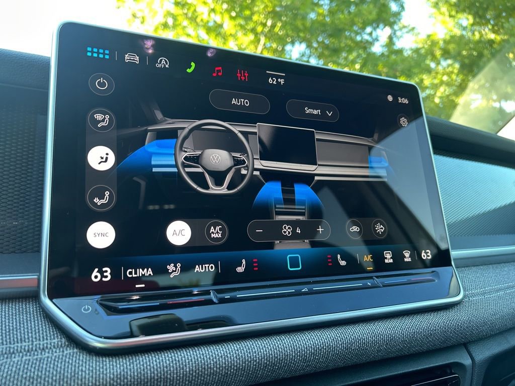 New 2026 Volkswagen Tiguan S AWD/4WD image 16