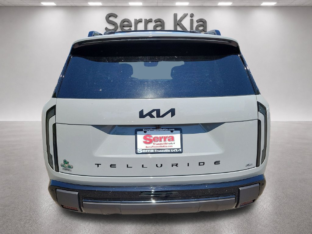New 2027 Kia Telluride SX X-Line AWD/4WD image 4