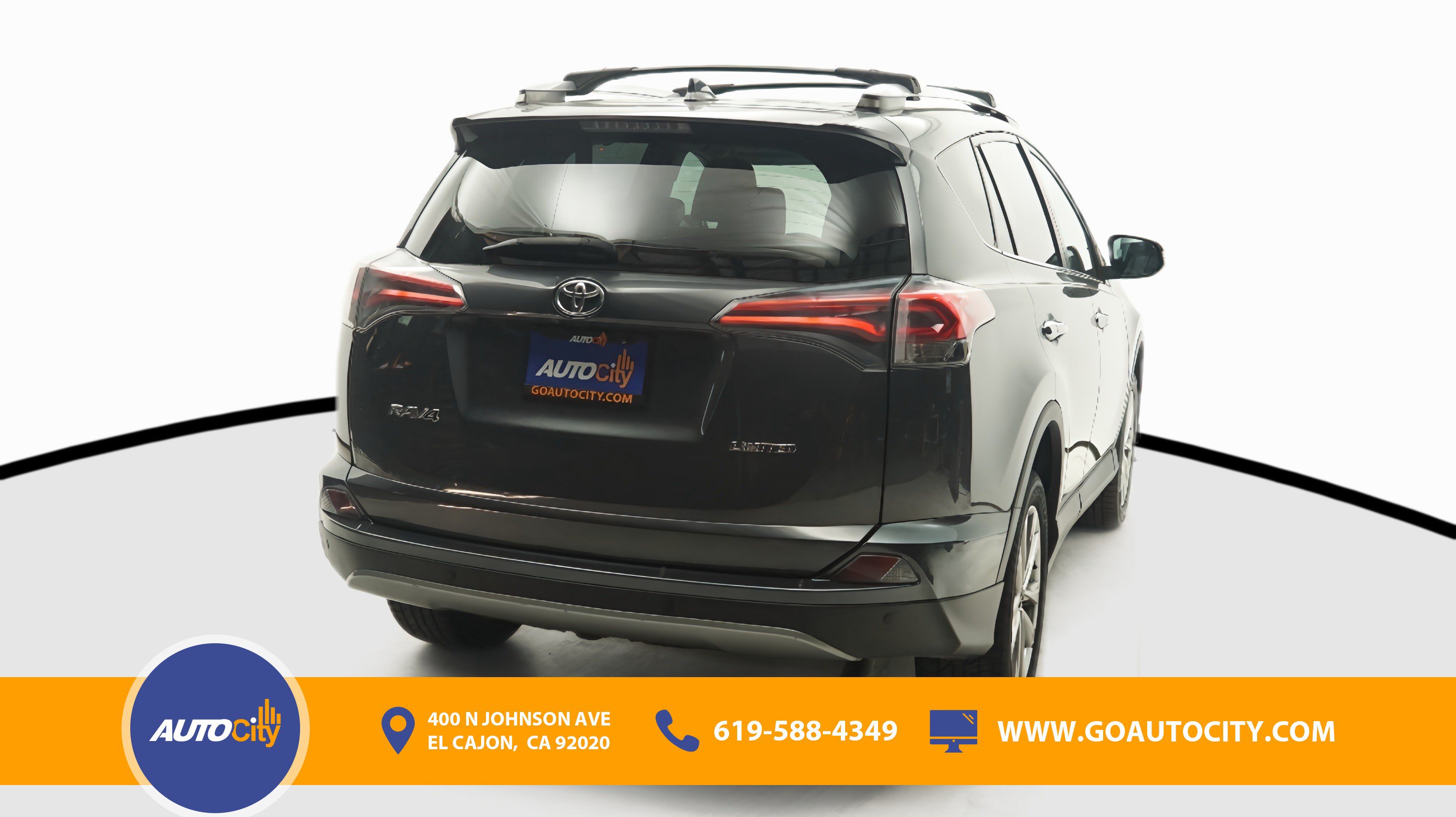 Used 2018 Toyota RAV4 Limited w/ Advanced Technology Package FWD image 10