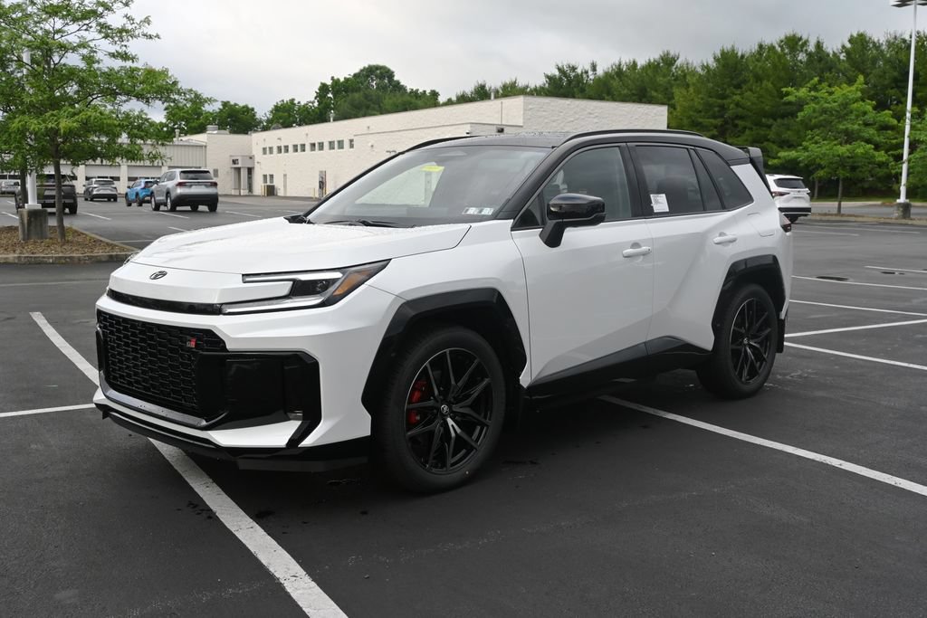 New 2026 Toyota RAV4 AWD Plug-in Hybrid image 2