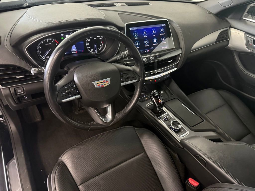 Used 2021 Cadillac CT5 Premium Luxury image 13