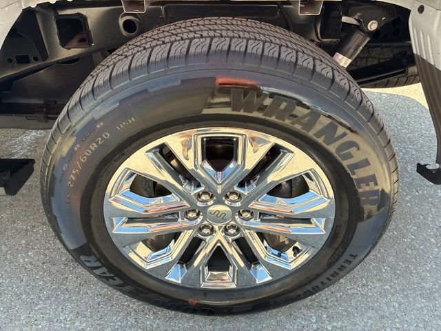 Used 2026 Ford F150 King Ranch w/ Equipment Group 601A High AWD/4WD image 14