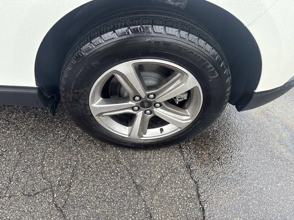 Used 2023 Ford Edge SEL w/ Convenience Package AWD/4WD image 14
