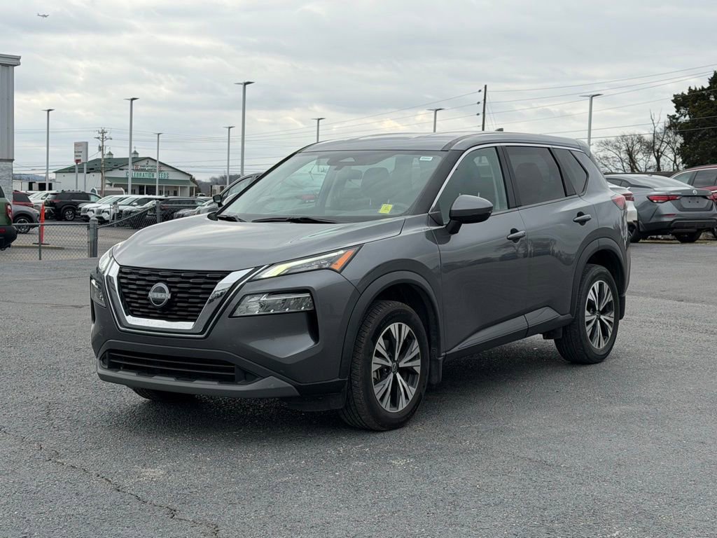 Used 2023 Nissan Rogue SV image 9