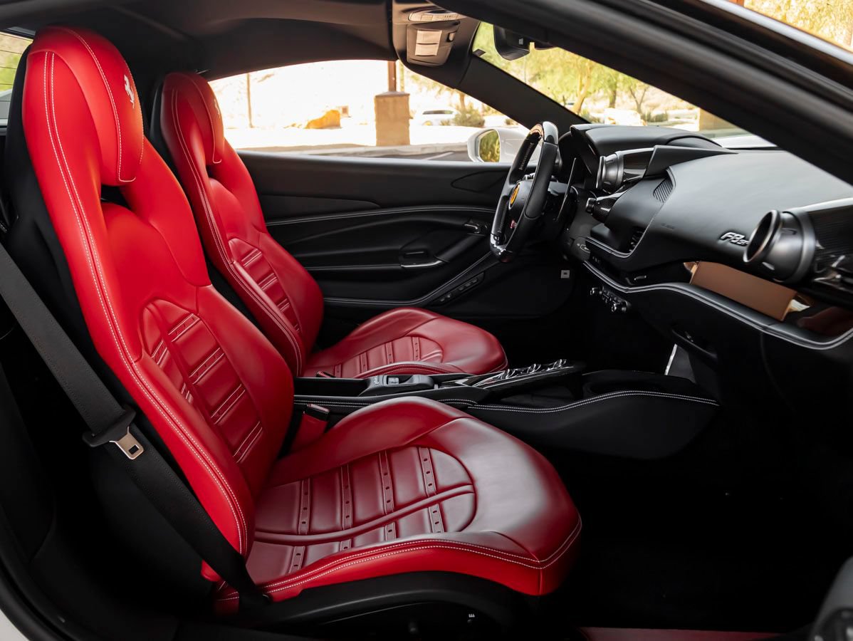 Used 2022 Ferrari F8 Tributo RWD image 35