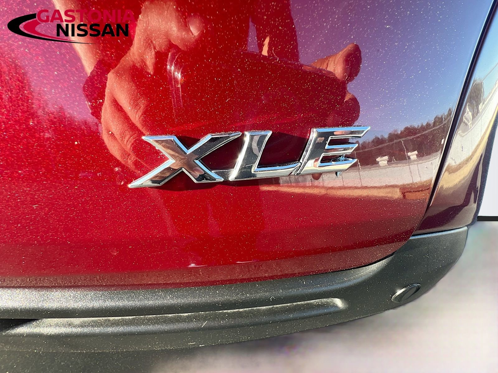 Used 2025 Toyota Sienna XLE image 44