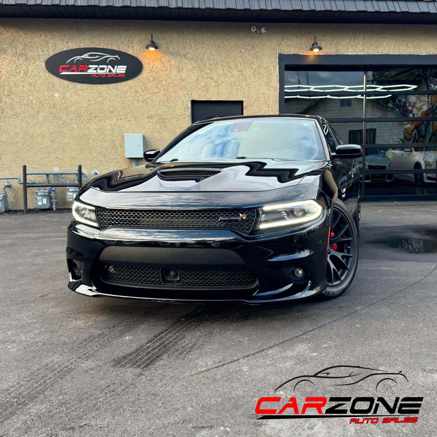 Used 2016 Dodge Charger SE