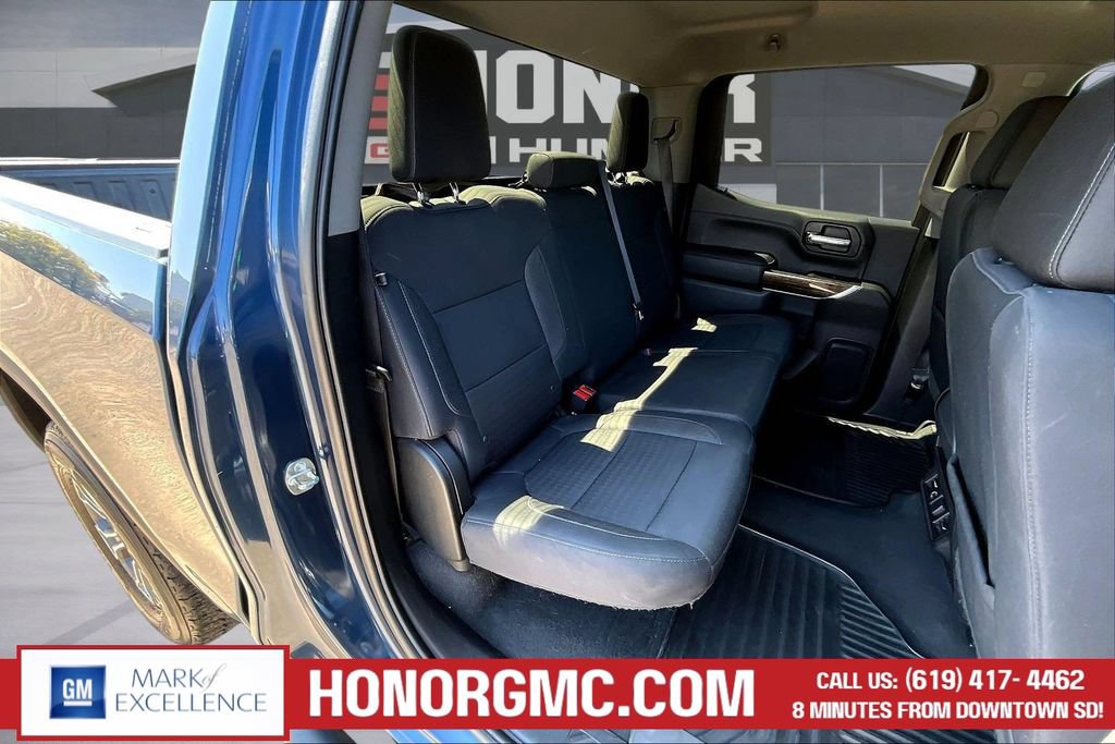 Used 2019 GMC Sierra 1500 SLE w/ SLE Value Package RWD image 26