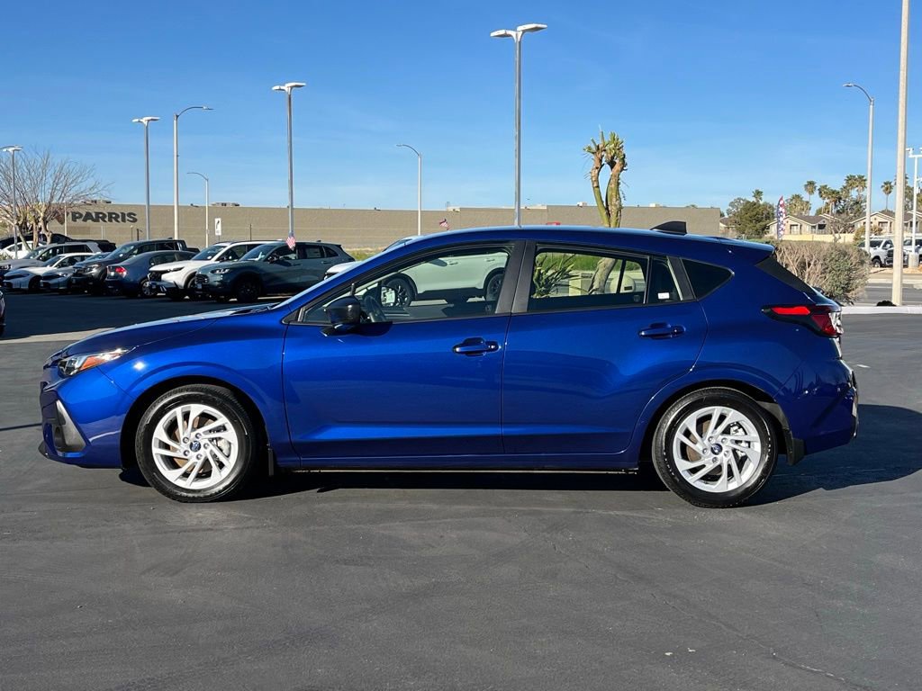 Certified 2025 Subaru Impreza 2.0i image 6