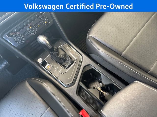 Certified 2021 Volkswagen Tiguan SE image 27