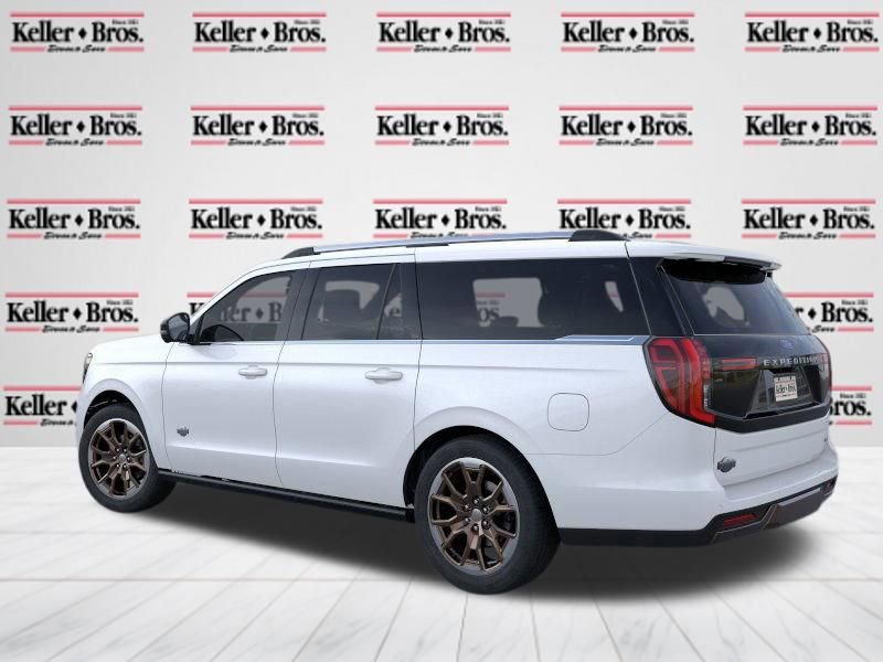 New 2026 Ford Expedition Max King Ranch image 5