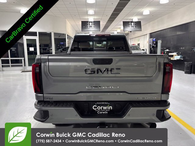 Certified 2025 GMC Sierra 2500 Denali Ultimate AWD/4WD image 6