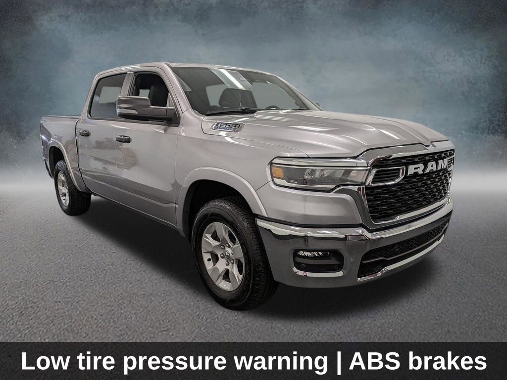 Used 2025 RAM 1500 Big Horn image 3