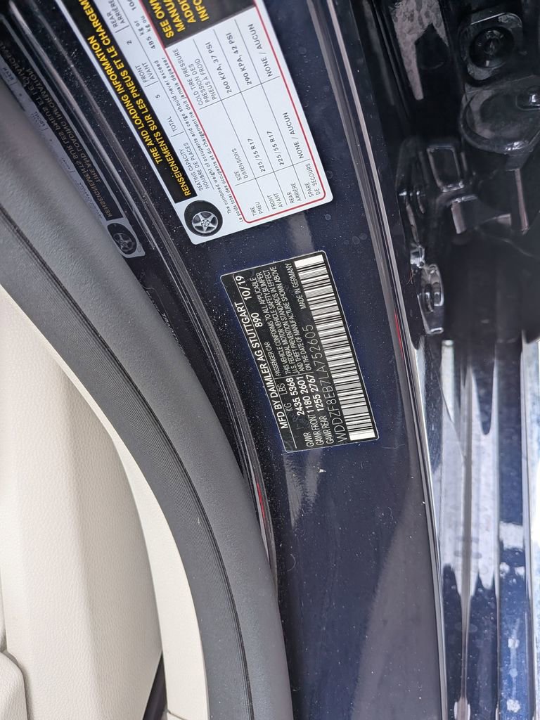 Used 2020 Mercedes-Benz E 350 4MATIC Sedan image 34