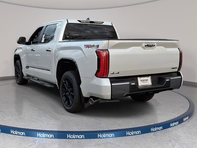 New 2026 Toyota Tundra 1794 Edition image 4