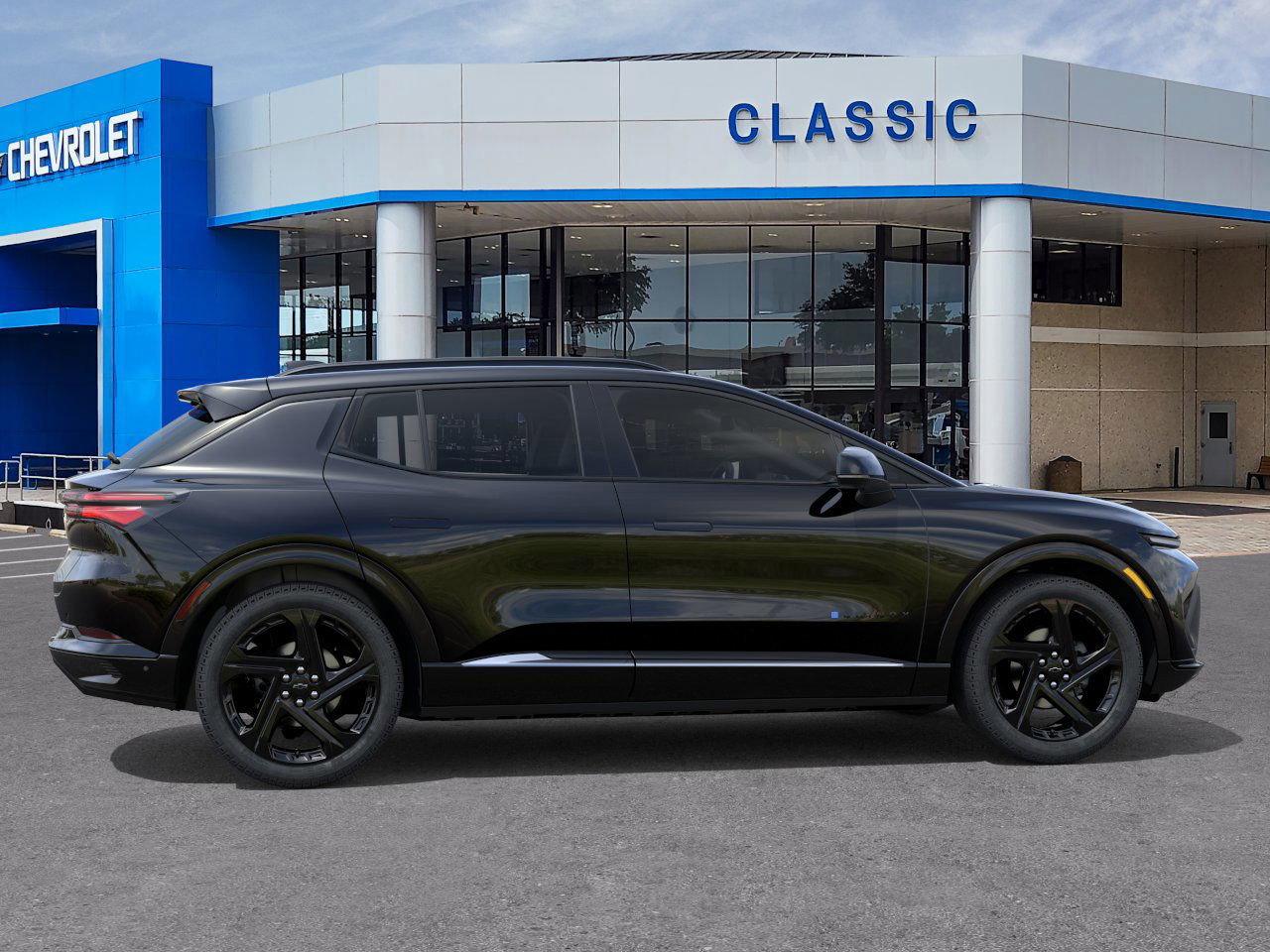 New 2026 Chevrolet Equinox EV RS image 5