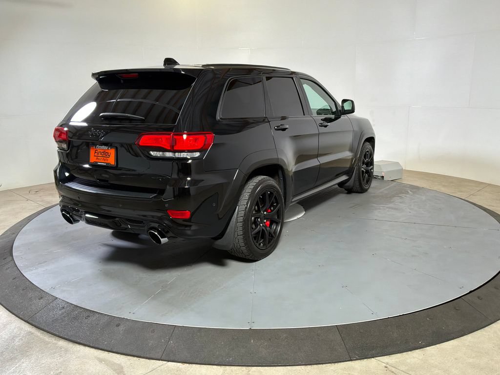 Used 2020 Jeep Grand Cherokee SRT AWD/4WD image 6