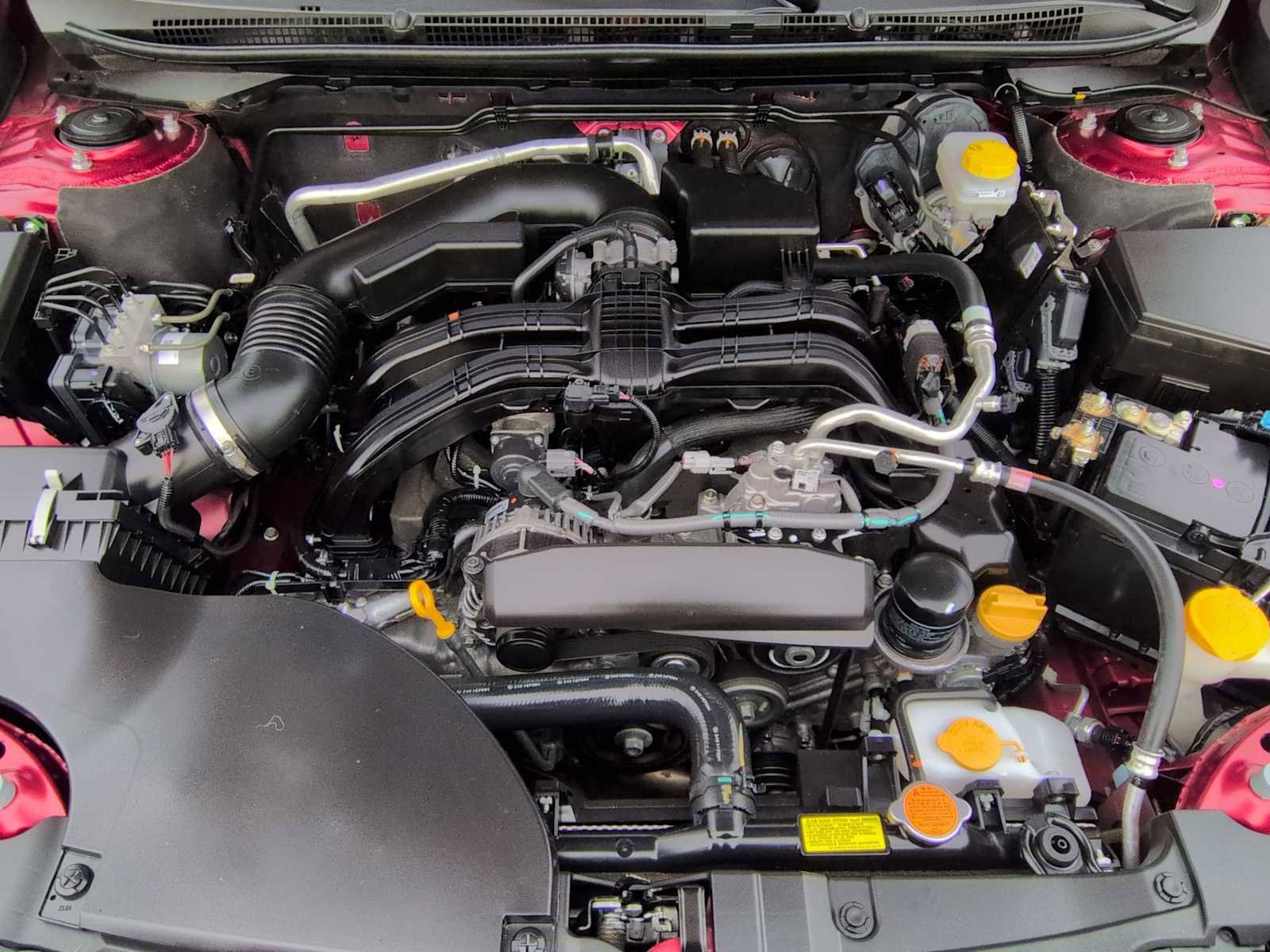 Certified 2025 Subaru Legacy Premium w/ Popular Package #1A image 14