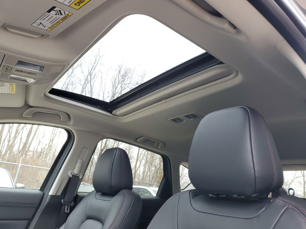 New 2025 MAZDA CX-5 Carbon Edition image 12