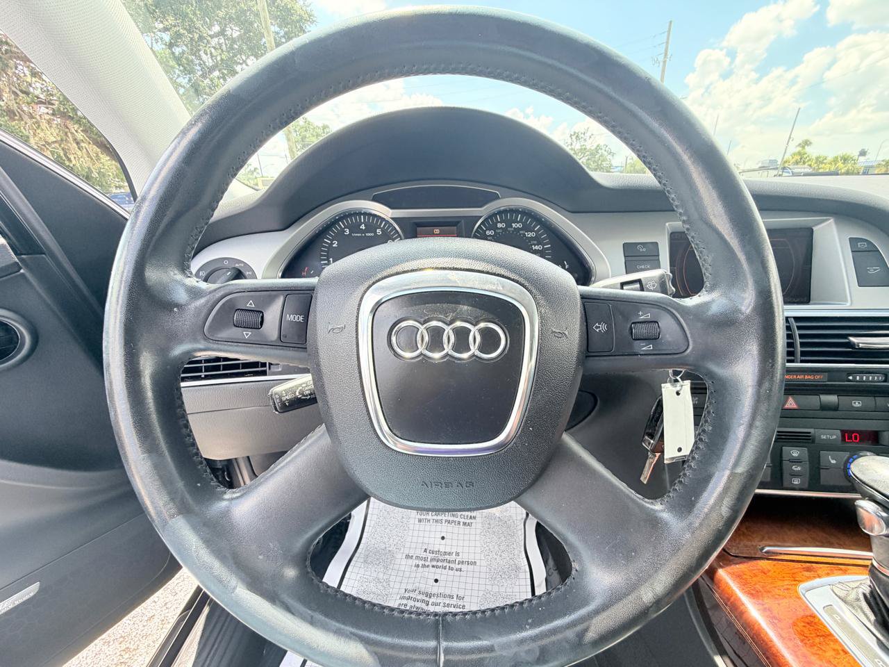Used 2008 Audi A6 3.2 AWD/4WD image 19