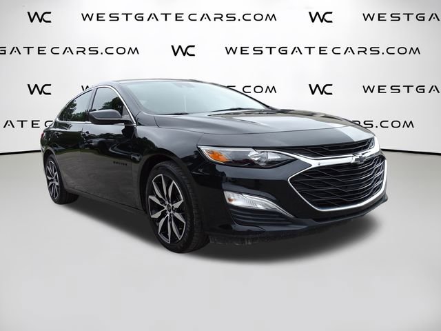 Used 2022 Chevrolet Malibu RS