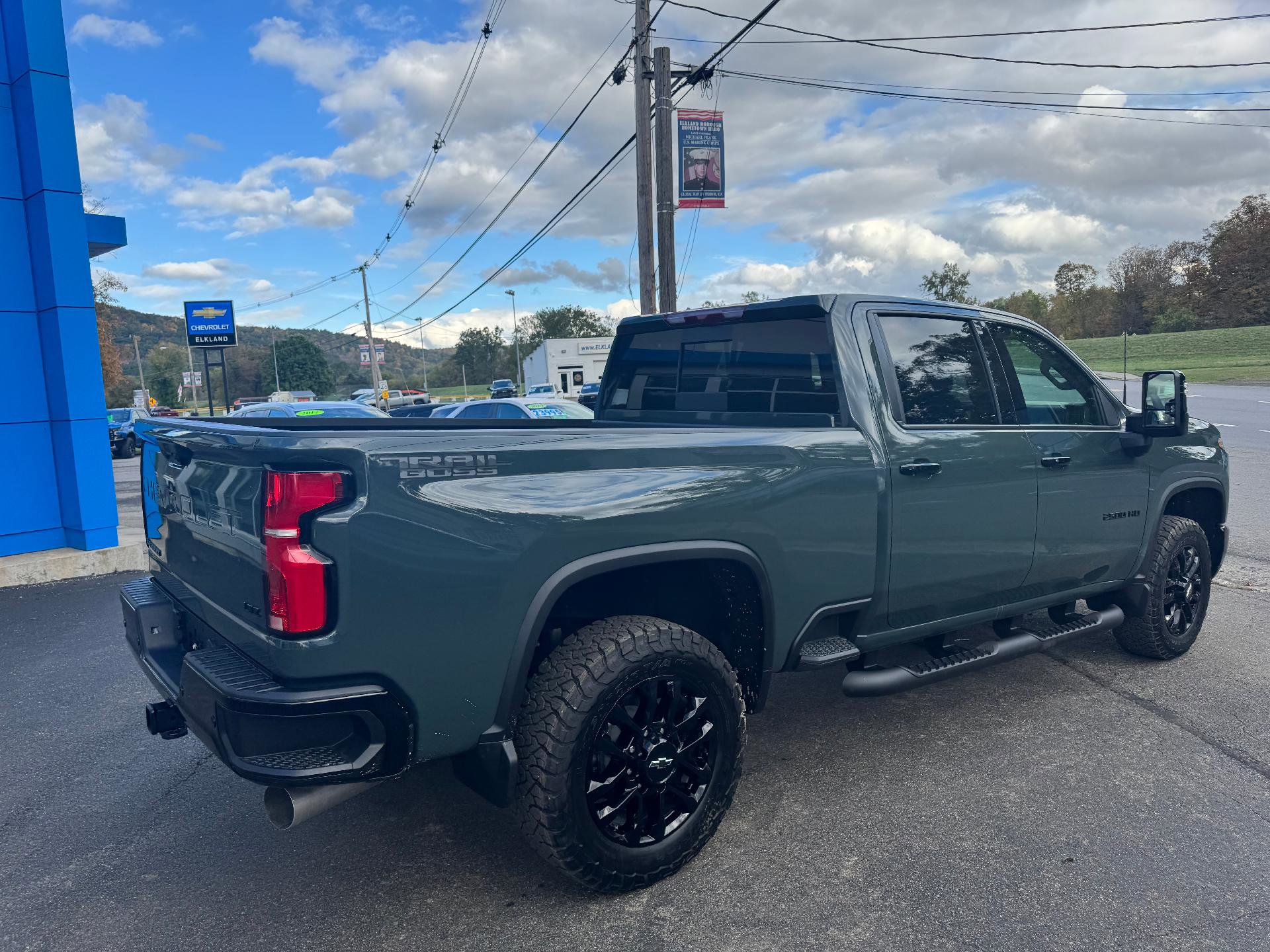 New 2026 Chevrolet Silverado 2500 LTZ w/ LTZ Plus Package image 5