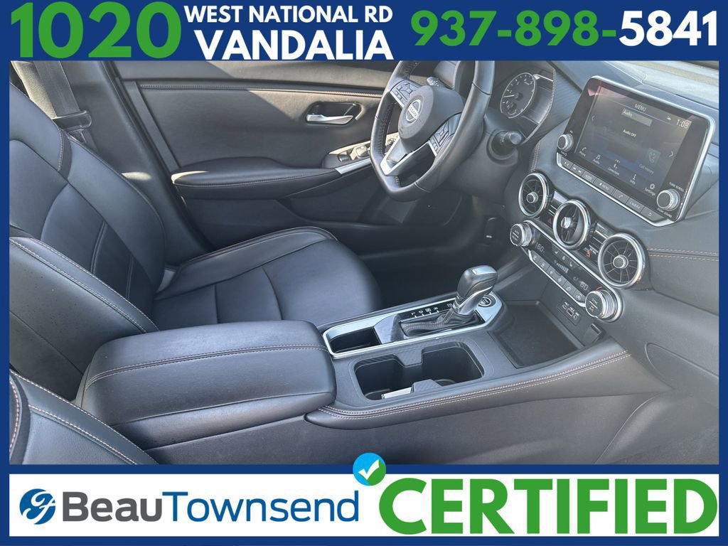 Used 2023 Nissan Sentra SR w/ SR Premium Package image 13