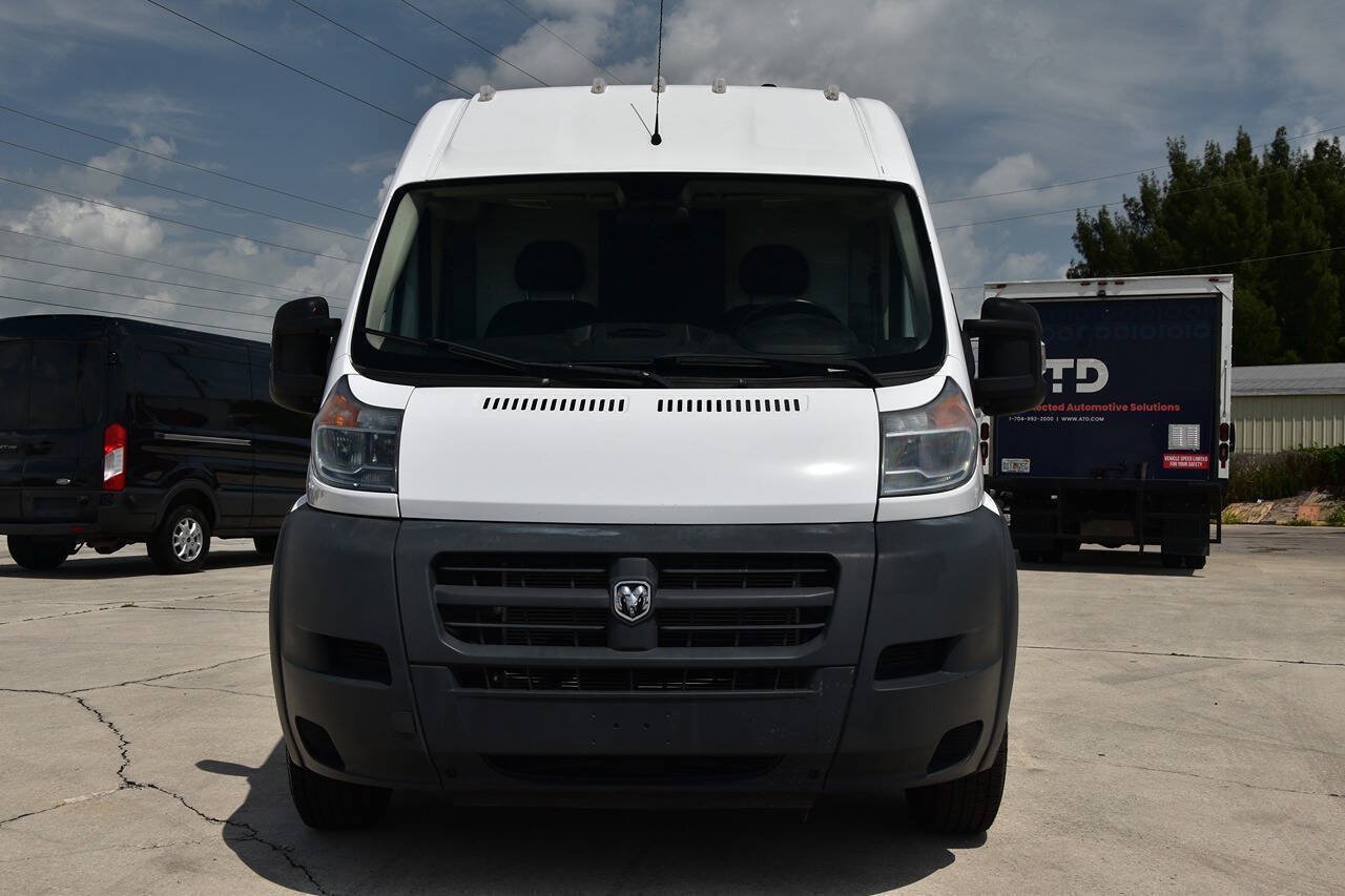 Used 2017 RAM ProMaster 1500 w/ Interior Convenience Group FWD image 2