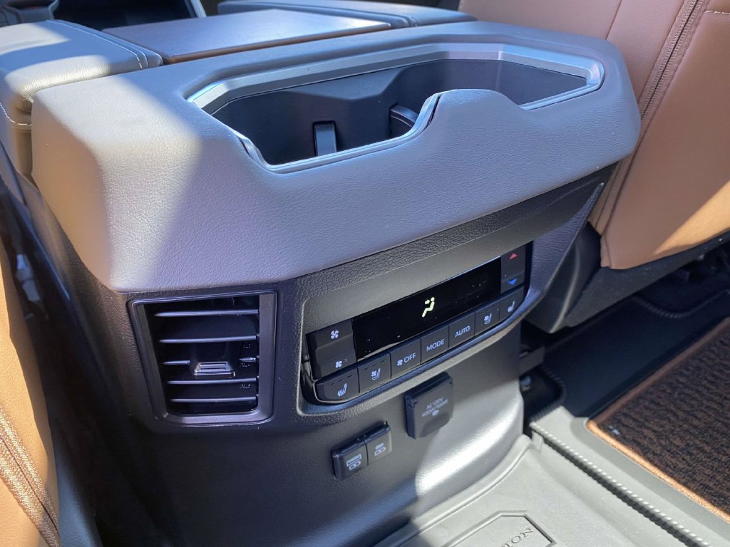 New 2026 Toyota Sequoia 4WD image 9