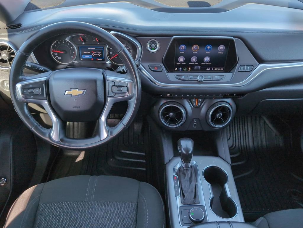 Certified 2019 Chevrolet Blazer LT image 12